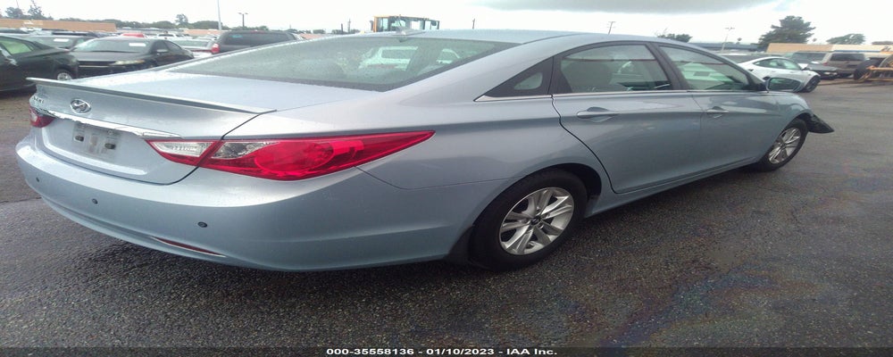 5NPEB4AC2DH760276 2013 HYUNDAI SONATA photo no. 4