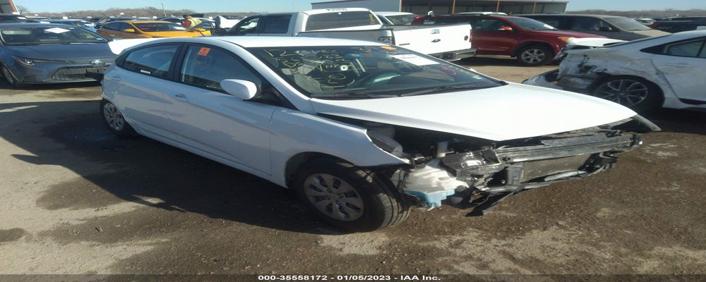 KMHCT4AE4GU030638 2016 HYUNDAI ACCENT photo no. 2