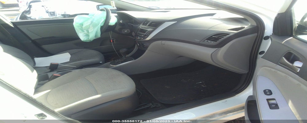 KMHCT4AE4GU030638 2016 HYUNDAI ACCENT photo no. 5