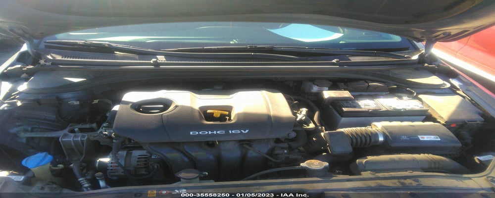 KMHD84LFXJU442856 2018 HYUNDAI ELANTRA photo no. 10