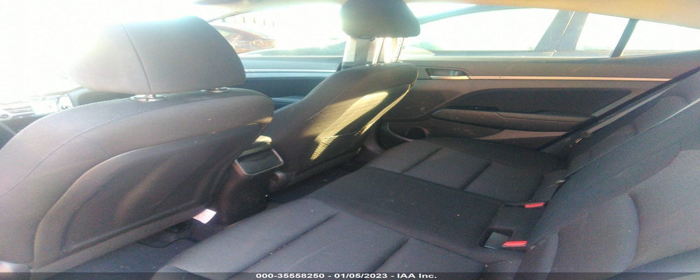 KMHD84LFXJU442856 2018 HYUNDAI ELANTRA photo no. 8