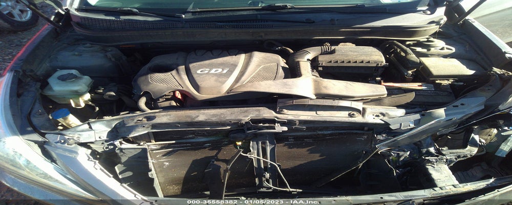 5NPEC4ACXEH921763 2014 HYUNDAI SONATA photo no. 10
