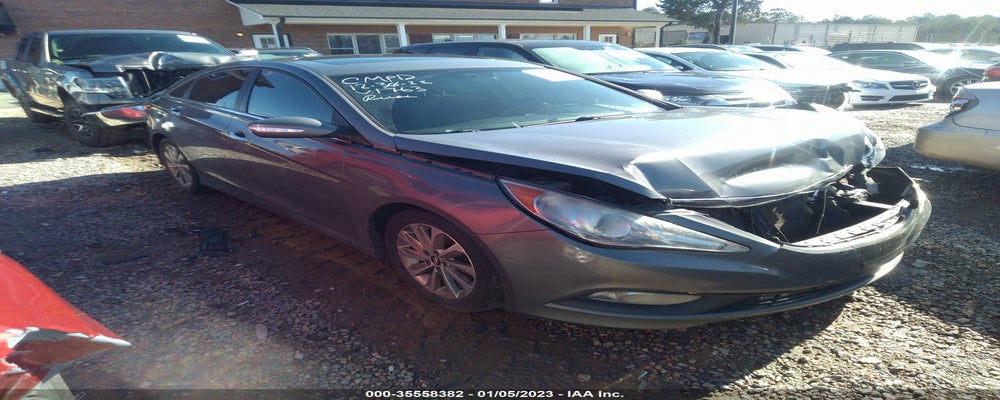 5NPEC4ACXEH921763 2014 HYUNDAI SONATA photo no. 11