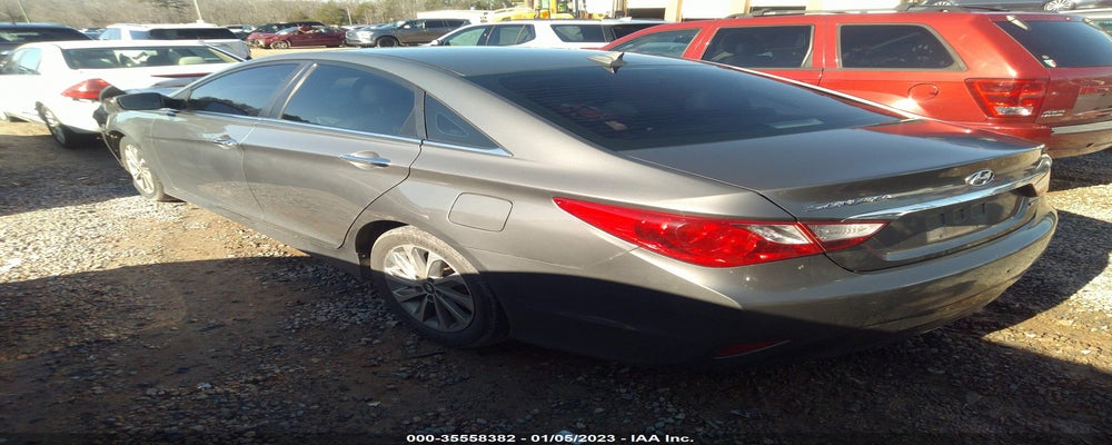 5NPEC4ACXEH921763 2014 HYUNDAI SONATA photo no. 3