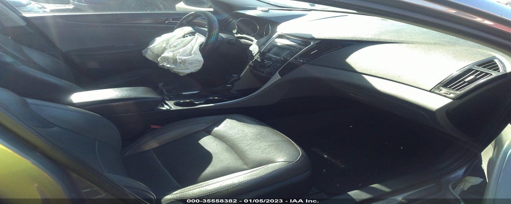 5NPEC4ACXEH921763 2014 HYUNDAI SONATA photo no. 5