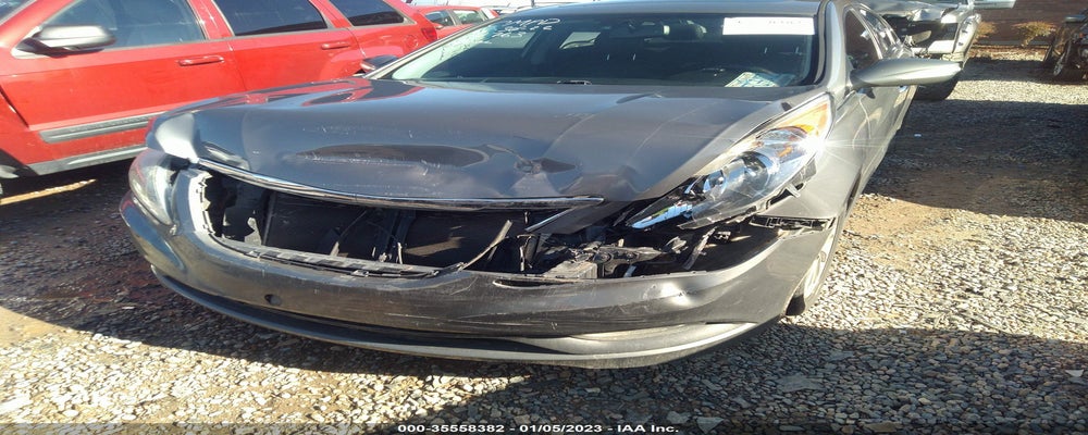 5NPEC4ACXEH921763 2014 HYUNDAI SONATA photo no. 6