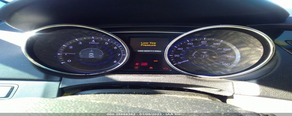 5NPEC4ACXEH921763 2014 HYUNDAI SONATA photo no. 7