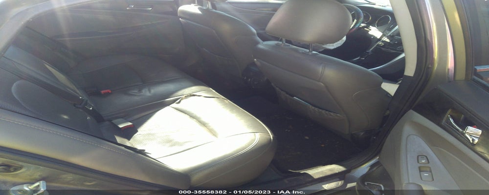 5NPEC4ACXEH921763 2014 HYUNDAI SONATA photo no. 8