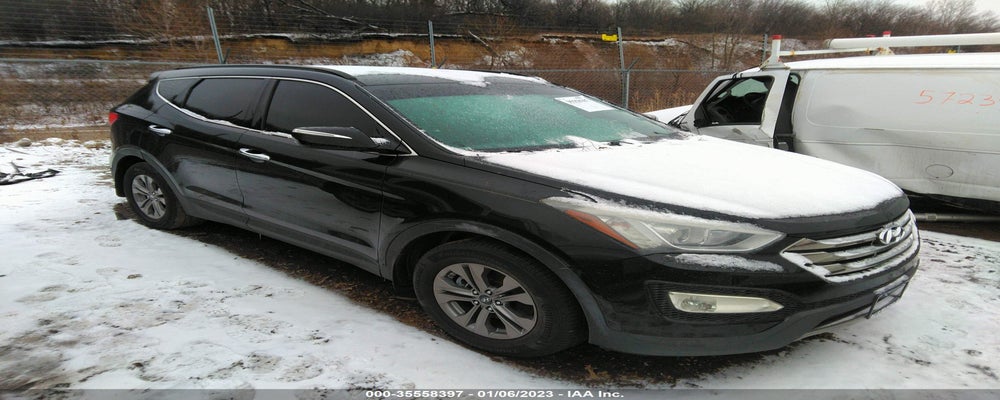 5XYZU3LB0DG123615 2013 HYUNDAI SANTA FE photo no. 17