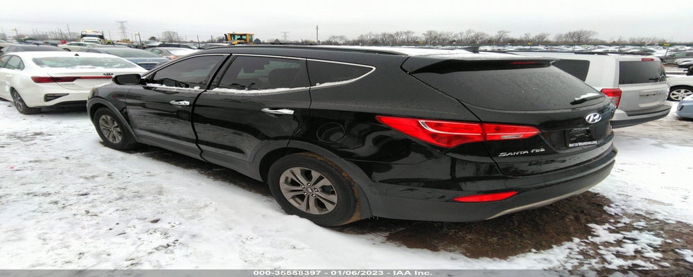5XYZU3LB0DG123615 2013 HYUNDAI SANTA FE photo no. 3