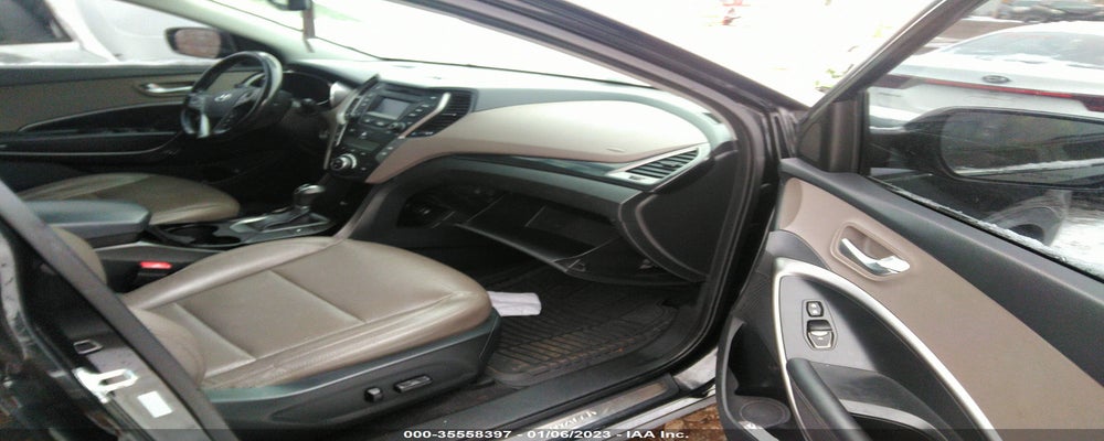 5XYZU3LB0DG123615 2013 HYUNDAI SANTA FE photo no. 5