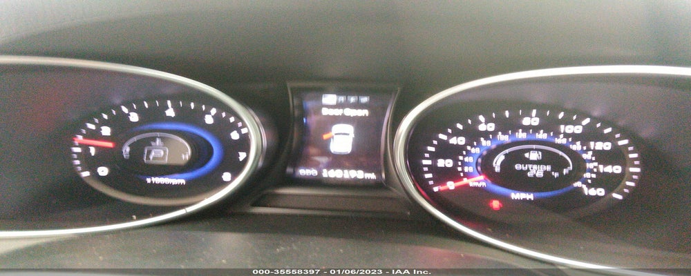 5XYZU3LB0DG123615 2013 HYUNDAI SANTA FE photo no. 7