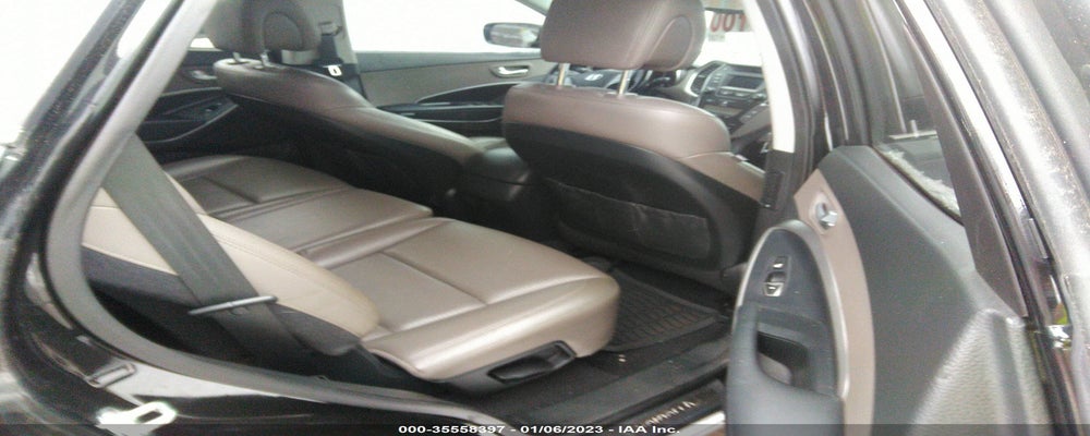 5XYZU3LB0DG123615 2013 HYUNDAI SANTA FE photo no. 8