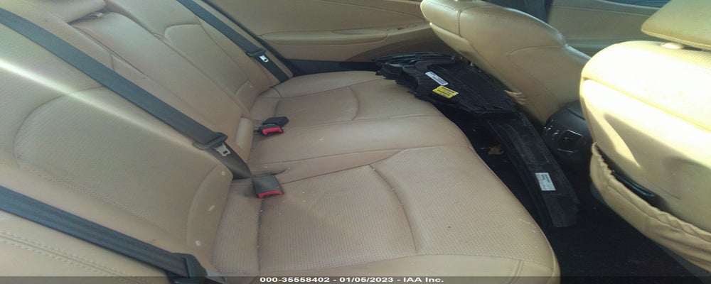 5NPEC4ACXEH822568 2014 HYUNDAI SONATA photo no. 8
