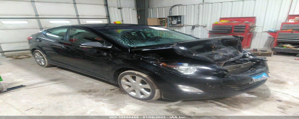 5NPDH4AE1BH017777 2011 HYUNDAI ELANTRA photo no. 24