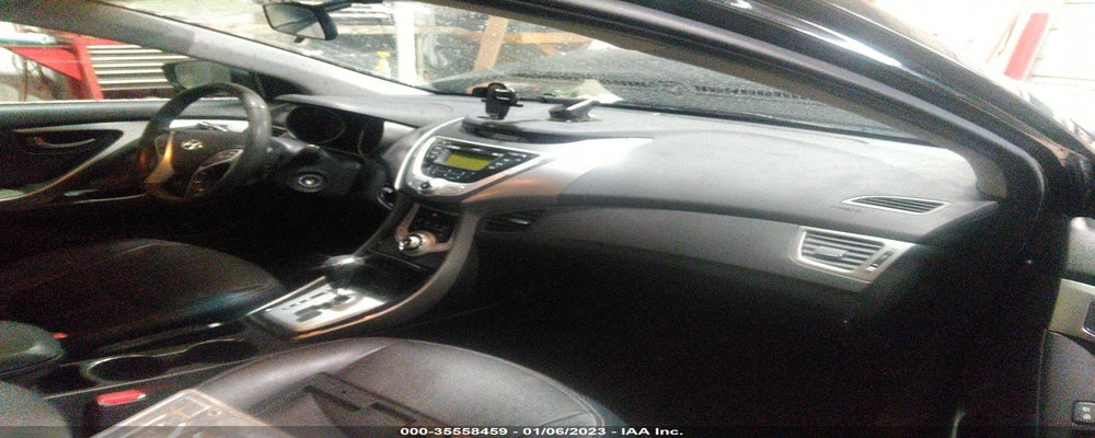 5NPDH4AE1BH017777 2011 HYUNDAI ELANTRA photo no. 5
