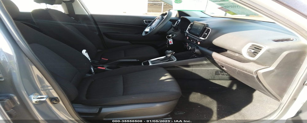 KMHRB8A35MU066062 2021 HYUNDAI VENUE photo no. 5