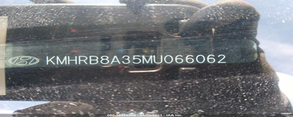 KMHRB8A35MU066062 2021 HYUNDAI VENUE photo no. 9