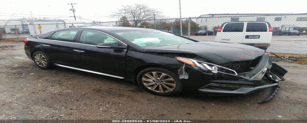 5NPE34AF9HH494719 2017 HYUNDAI SONATA photo no. 1