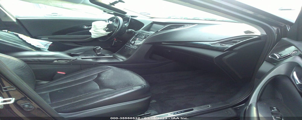 KMHFG4JG0GA513631 2016 HYUNDAI AZERA photo no. 5
