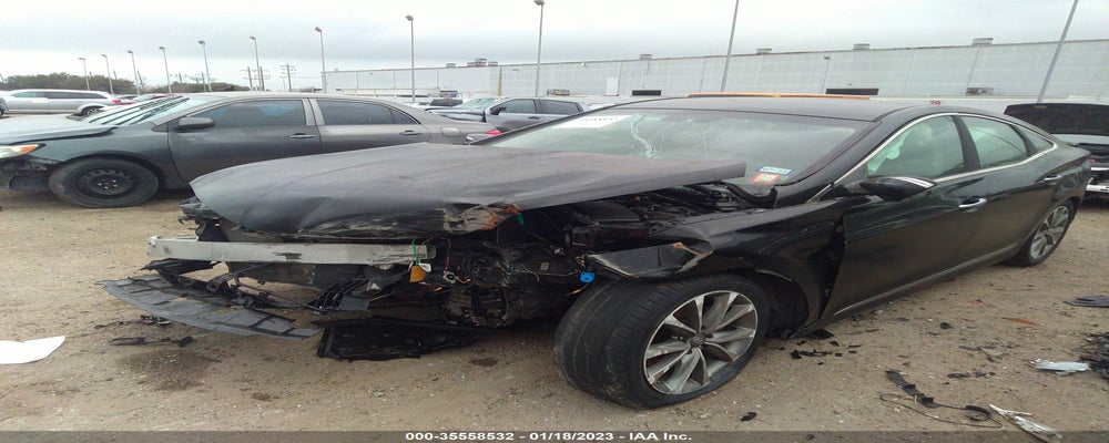 KMHFG4JG0GA513631 2016 HYUNDAI AZERA photo no. 6
