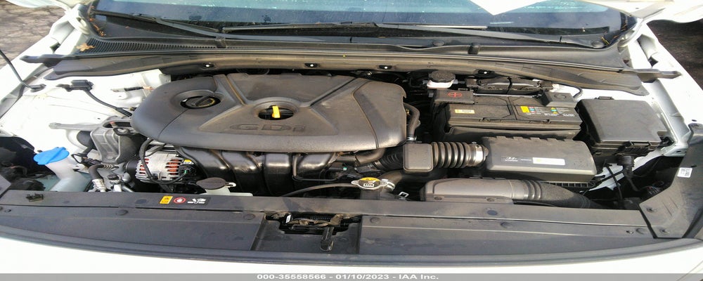 KMHH35LE1KU102445 2019 HYUNDAI ELANTRA GT photo no. 10