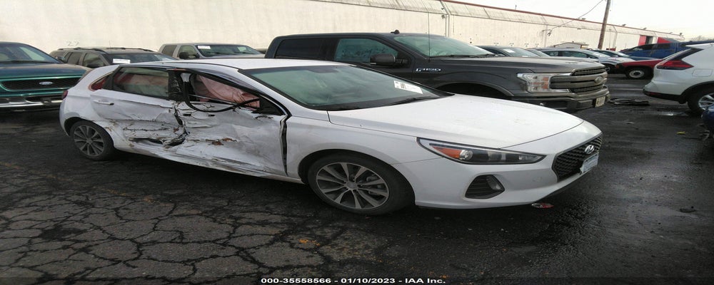 KMHH35LE1KU102445 2019 HYUNDAI ELANTRA GT photo no. 18