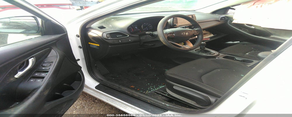 KMHH35LE1KU102445 2019 HYUNDAI ELANTRA GT photo no. 5