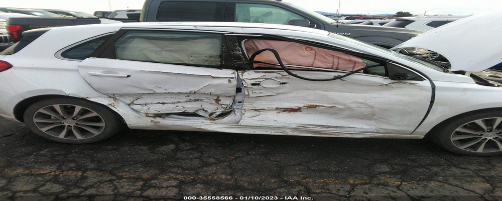 KMHH35LE1KU102445 2019 HYUNDAI ELANTRA GT photo no. 6