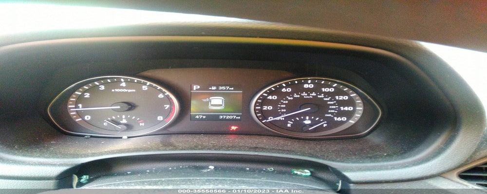 KMHH35LE1KU102445 2019 HYUNDAI ELANTRA GT photo no. 7