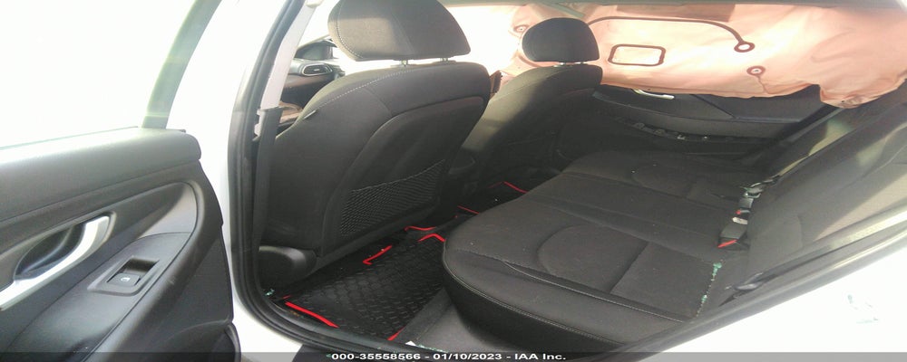 KMHH35LE1KU102445 2019 HYUNDAI ELANTRA GT photo no. 8