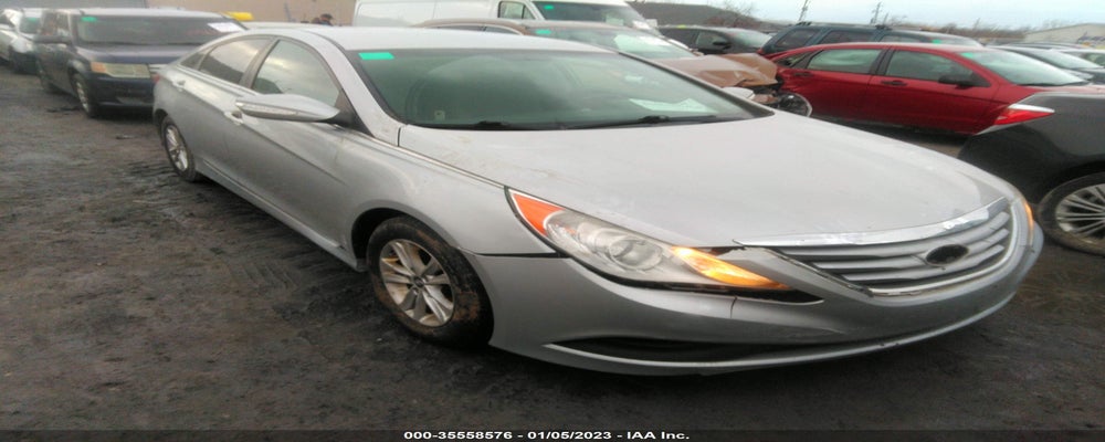 5NPEB4AC1EH877784 2014 HYUNDAI SONATA photo no. 18