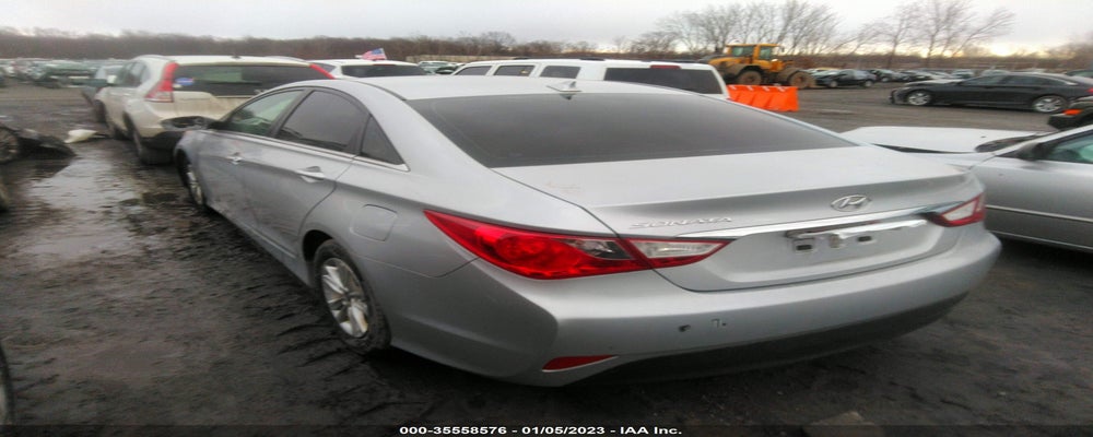 5NPEB4AC1EH877784 2014 HYUNDAI SONATA photo no. 3