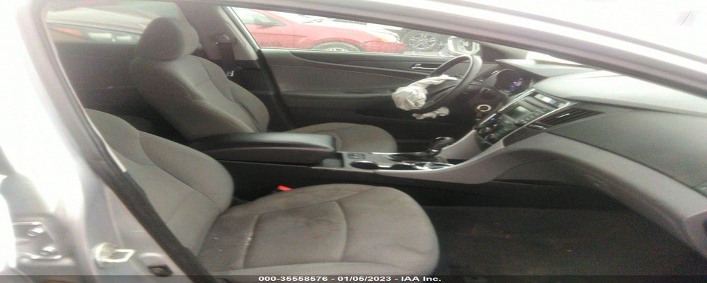 5NPEB4AC1EH877784 2014 HYUNDAI SONATA photo no. 5