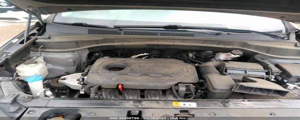 5XYZU3LB5JG548257 2018 HYUNDAI SANTA FE SPORT photo no. 10