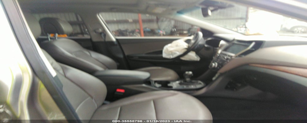 5XYZU3LB5JG548257 2018 HYUNDAI SANTA FE SPORT photo no. 5
