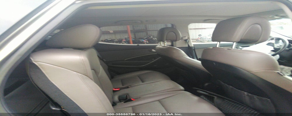 5XYZU3LB5JG548257 2018 HYUNDAI SANTA FE SPORT photo no. 8