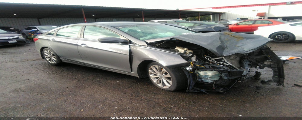 5NPEC4AC5BH181714 2011 HYUNDAI SONATA photo no. 1
