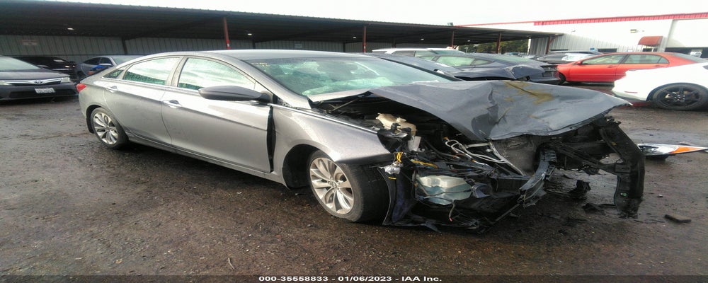 5NPEC4AC5BH181714 2011 HYUNDAI SONATA photo no. 6