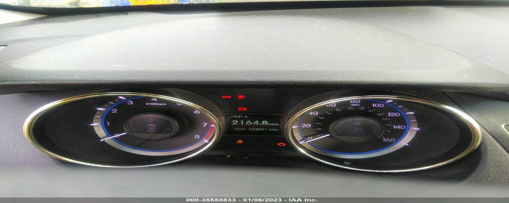 5NPEC4AC5BH181714 2011 HYUNDAI SONATA photo no. 7