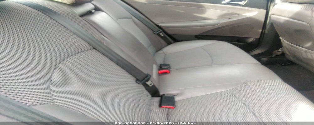 5NPEC4AC5BH181714 2011 HYUNDAI SONATA photo no. 8