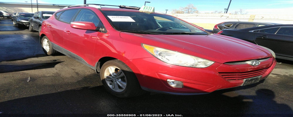 KM8JU3AC4DU729812 2013 HYUNDAI TUCSON photo no. 15