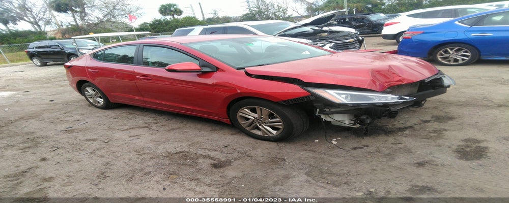 5NPD84LF4KH421422 2019 HYUNDAI ELANTRA photo no. 15