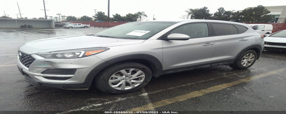 KM8J23A45LU080907 2020 HYUNDAI TUCSON photo no. 2