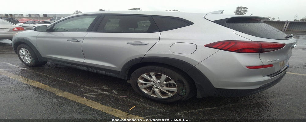 KM8J23A45LU080907 2020 HYUNDAI TUCSON photo no. 3