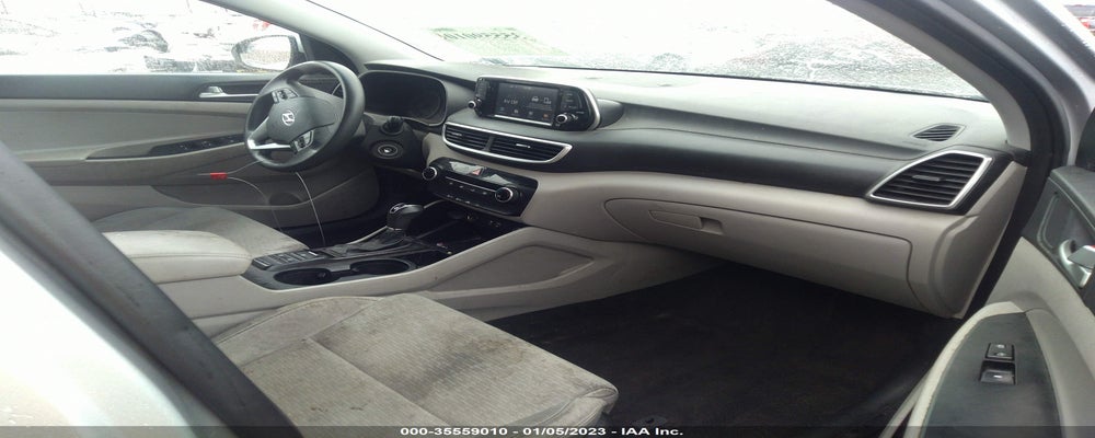 KM8J23A45LU080907 2020 HYUNDAI TUCSON photo no. 5