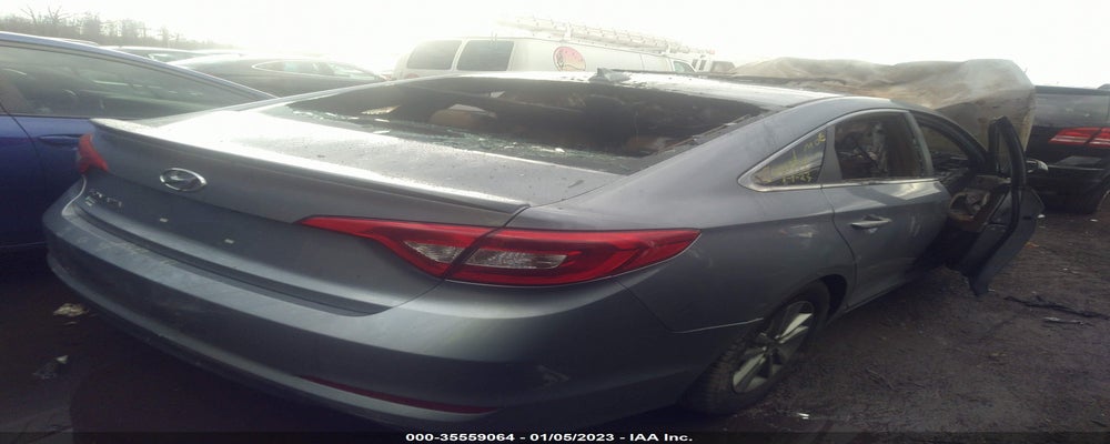 5NPE24AF6GH287724 2016 HYUNDAI SONATA photo no. 4