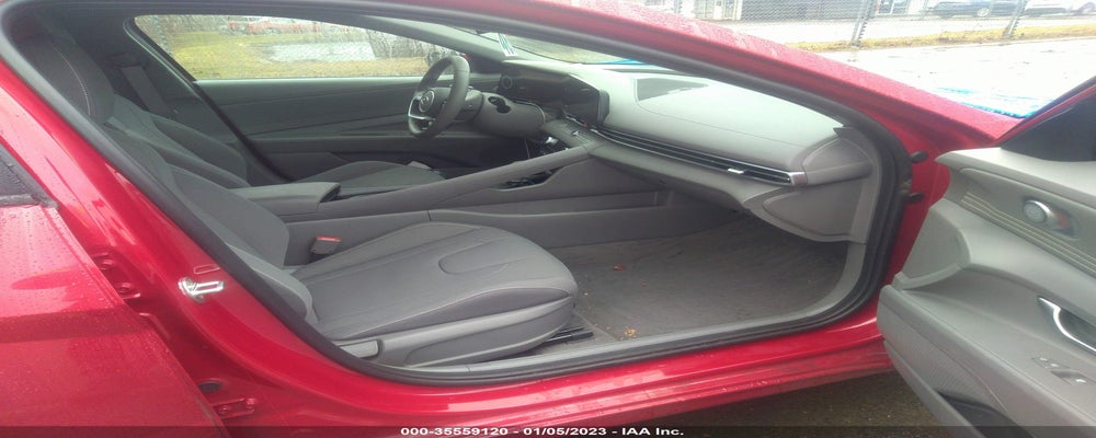 KMHLS4AG2PU402160 2023 HYUNDAI ELANTRA photo no. 5