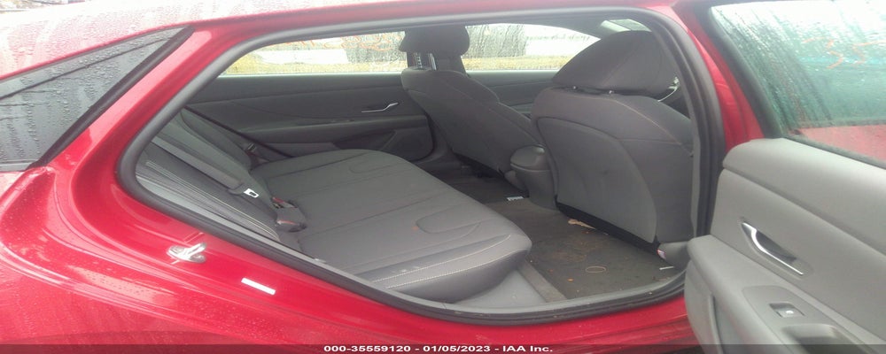KMHLS4AG2PU402160 2023 HYUNDAI ELANTRA photo no. 8