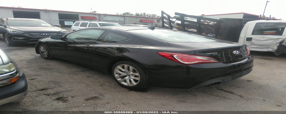 KMHHT6KD8EU117964 2014 HYUNDAI GENESIS COUPE photo no. 3